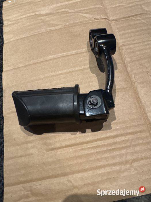 Lewy podnóżek set mocowanie Brixton BX125fZ75 Poznań