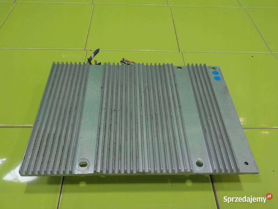 VOLVO S40 II 25 T5 04r AUT wzmacniacz radia mazowieckie Suków sprzedam