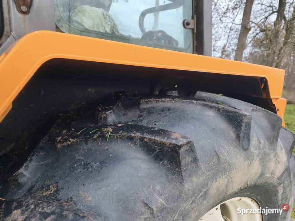 Renault Temis 550x Warszowice