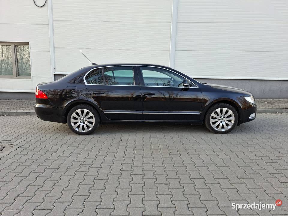 Skoda Superb 2 Elegance 18TSI DSG Cieszyn