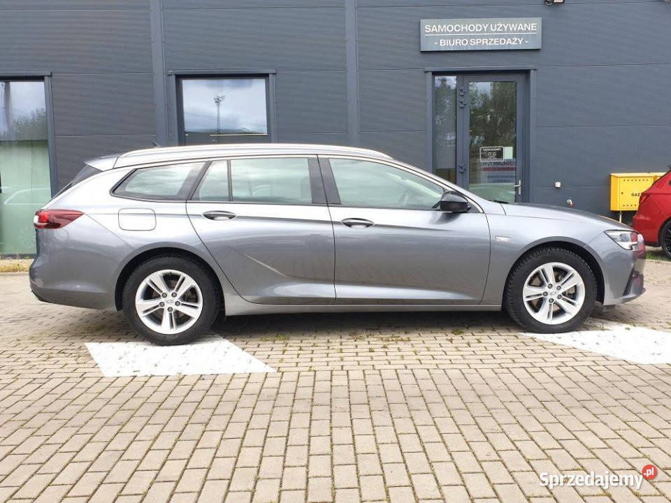 Opel Insignia 2021r FV23 HUD Kamera Cofania BLIS małopolskie Kraków