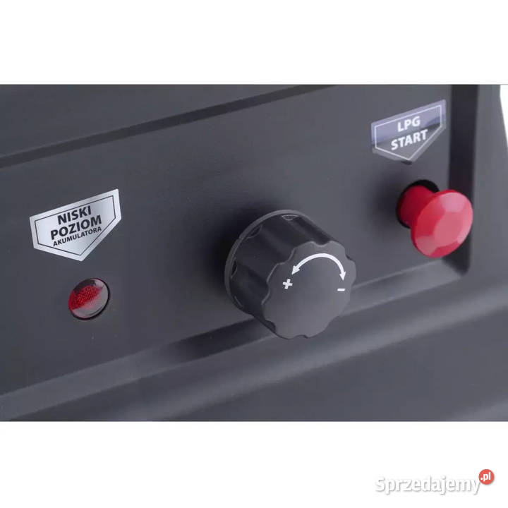 NAGRZEWNICA GAZOWA AKUMULATOROWA 18V230V DEDRA wielkopolskie Opalenica sprzedam