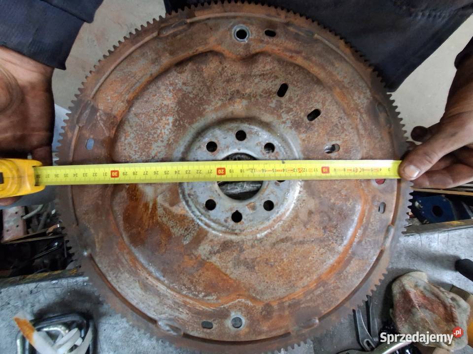 Koło zamachowe Ford f150 2016 silnik 35 benzyna Mojusz