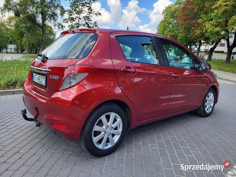 10l VVTi benzyna 69 Przebieg129 818 5 lat Motoryzacja Warszawa