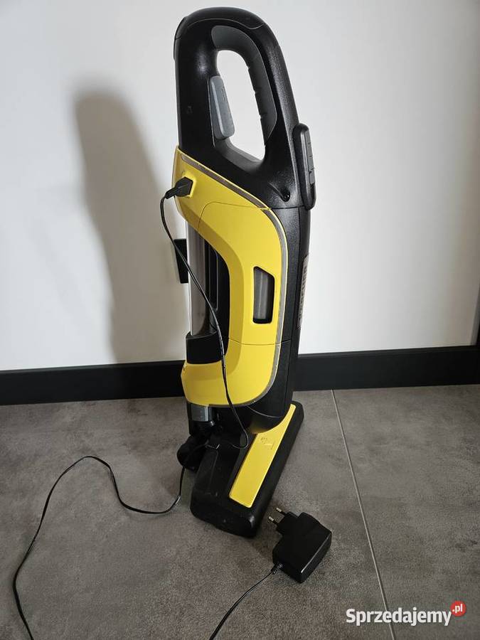 KARCHER VC5 18V pionowy odkurzacz bezworkowy Opatów