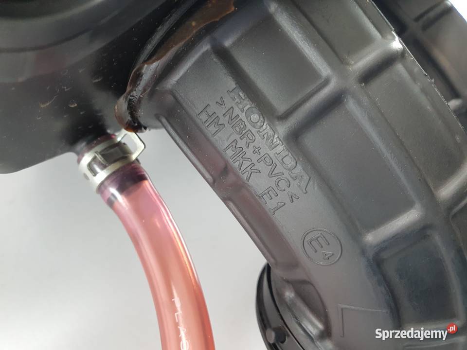 Obudowa Filtra Powietrza Air Box Fil Honda Crf Łódź