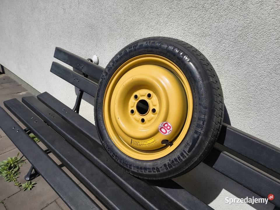 Honda Ufo Civic Accord Jazz Inne Koło Dojazdowe Otwock