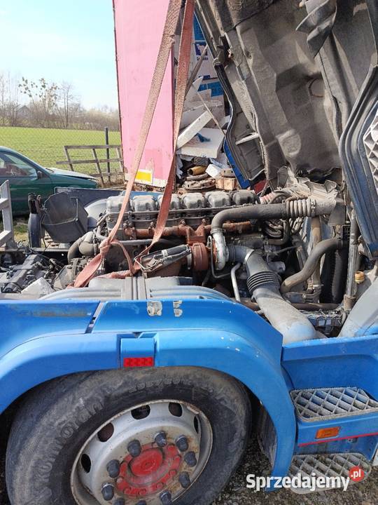 Scania 380 380KM Chełm