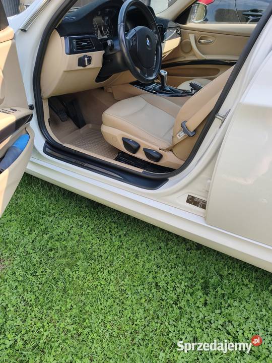 BMW Seria 3 BMW E90 LCI 2011 20d Motoryzacja Solec nad Wisłą sprzedam