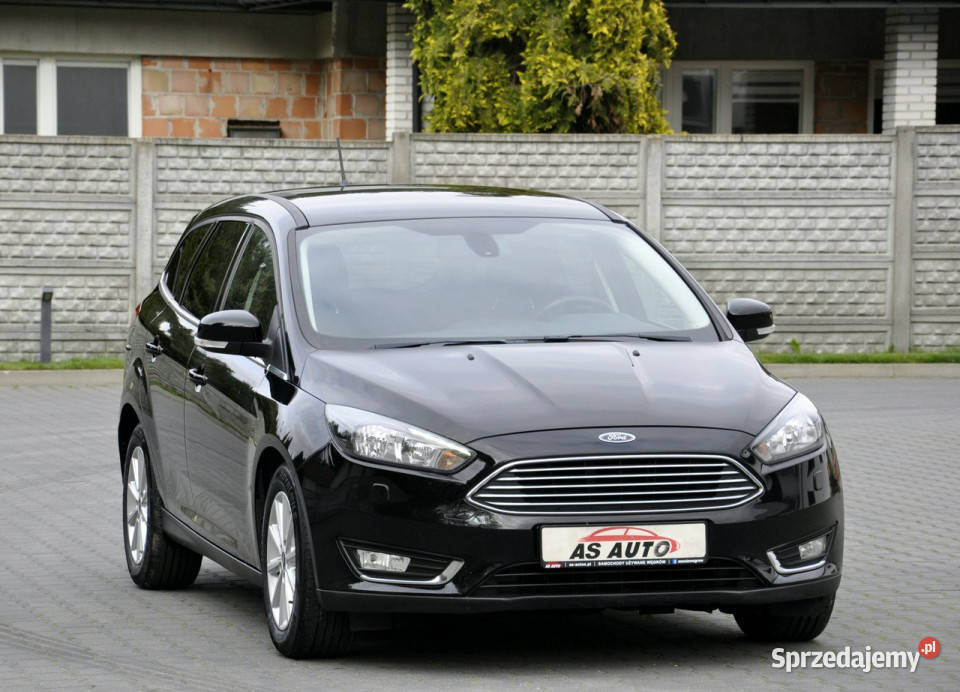 Ford Focus 15T 150 Węgrów