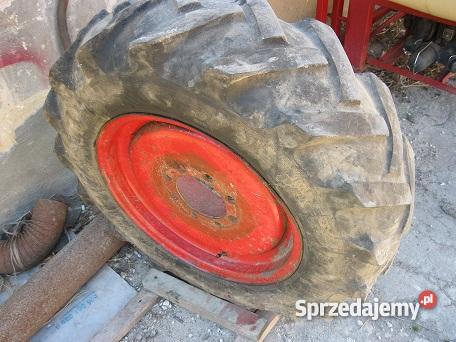 KOŁO DO MTZ 82 dolnośląskie Dzierżoniów