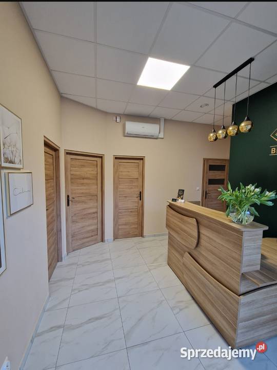 Sprzedam prosperujący salon beauty na