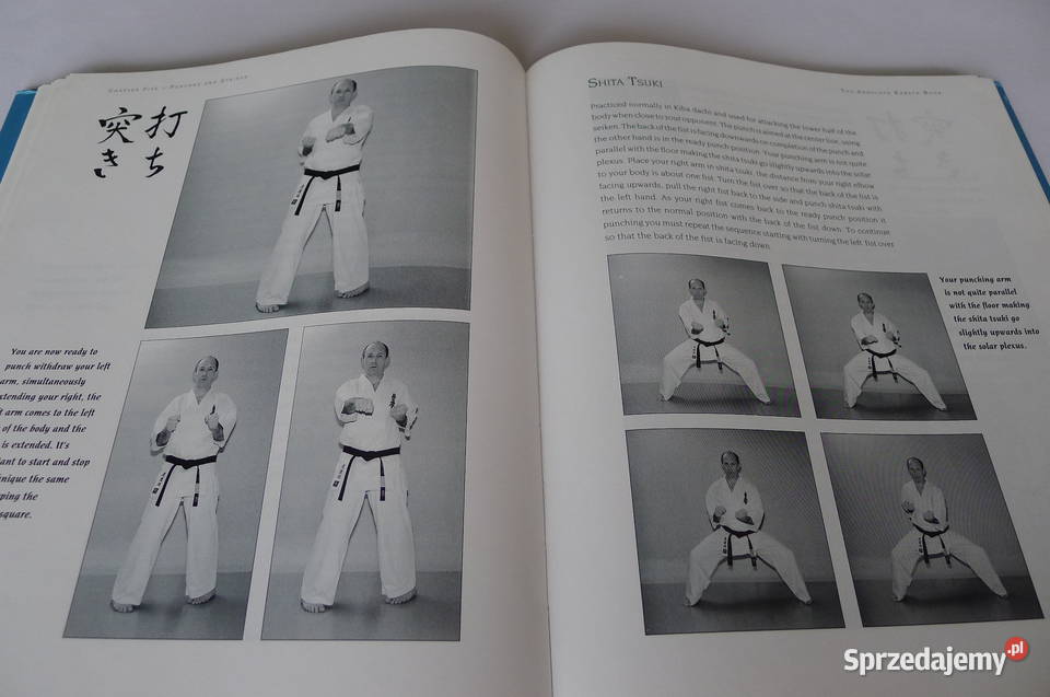 COLLINS Absolute Karate Kyokushin mazowieckie Radom