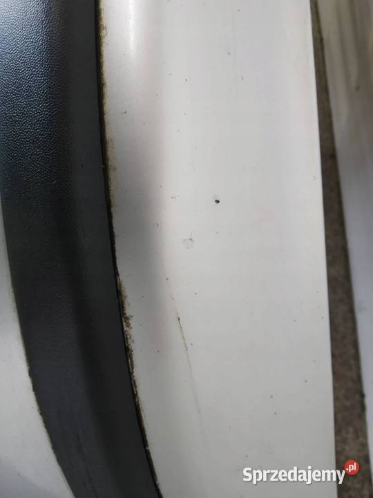 ZDERZAK PRZÓD SREBRNY LEON I Seat Toledo II