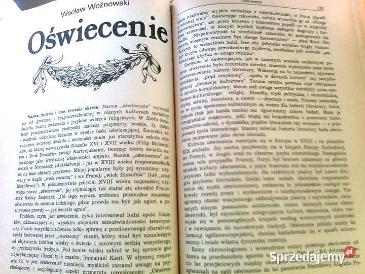 Okresy literackie red Jan Majda Książki naukowe i popularnonaukowe Warszawa