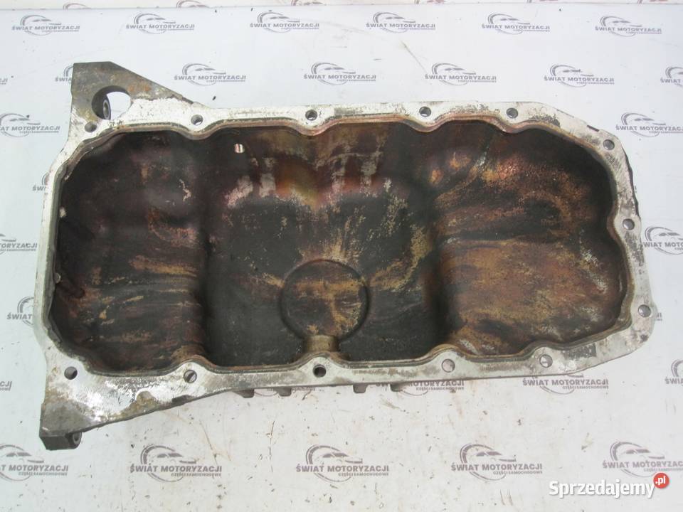 FORD FIESTA 125 B SNJA 82 08r miska olejowa osobowe Kielce
