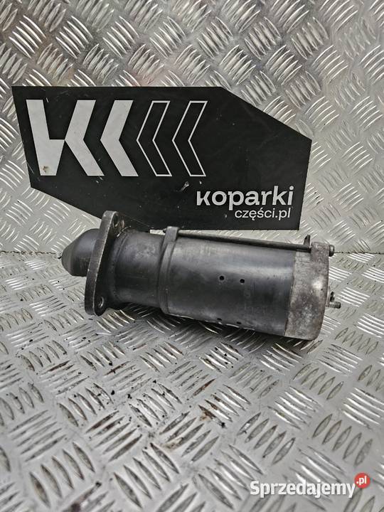 Starter Bosch JCB 54170 55080 3CX 4CX Loadall sprzedam