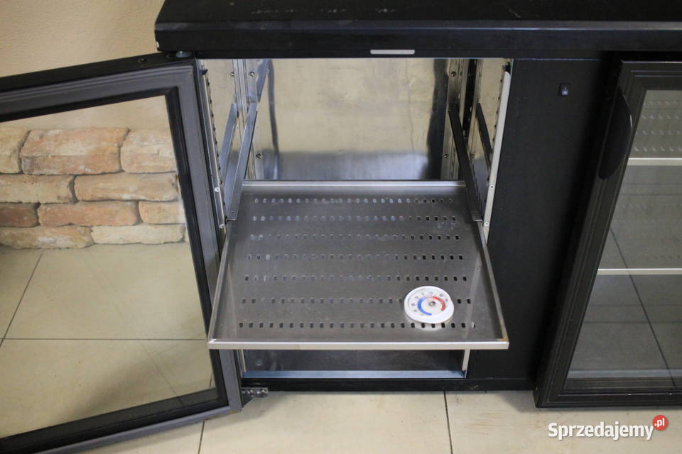 Stół chłodniczy 2 drzwiowy barowy 882180 sprzedam