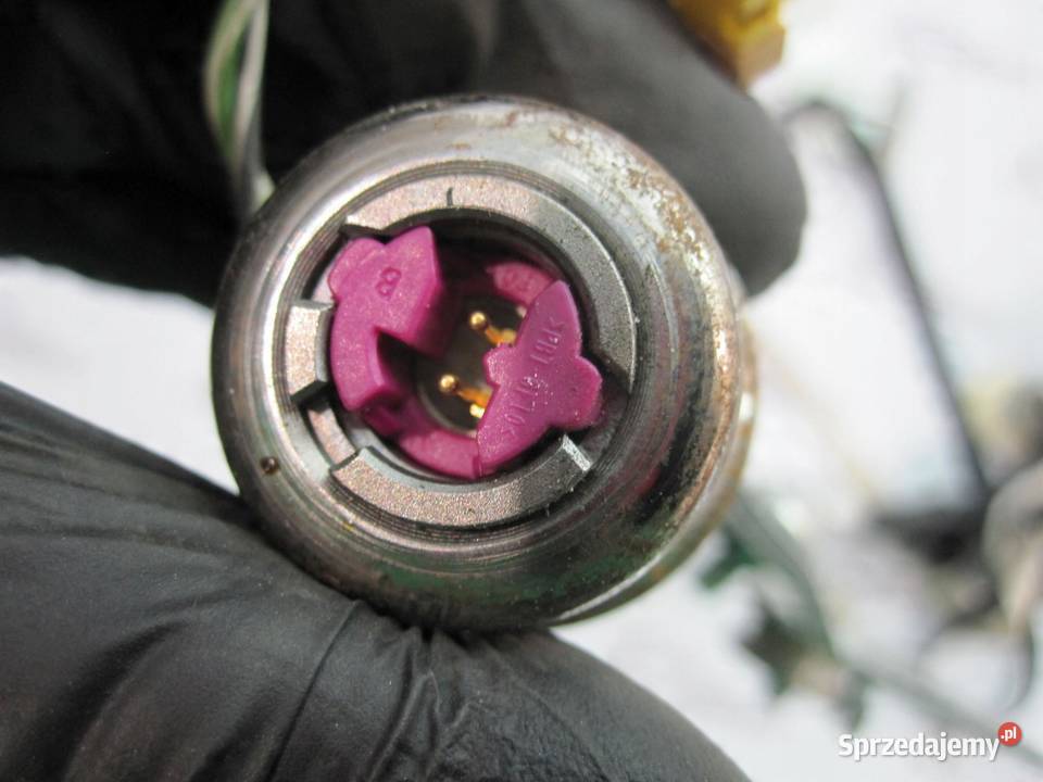 LAND ROVER DISCOVERY III 08r kurtyna lewy tył