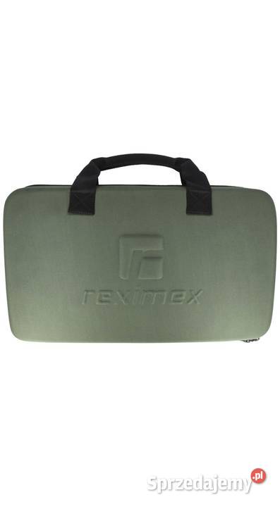 Pistolet Wiatrówka pcp Reximex RP 45mm z Chwałowice