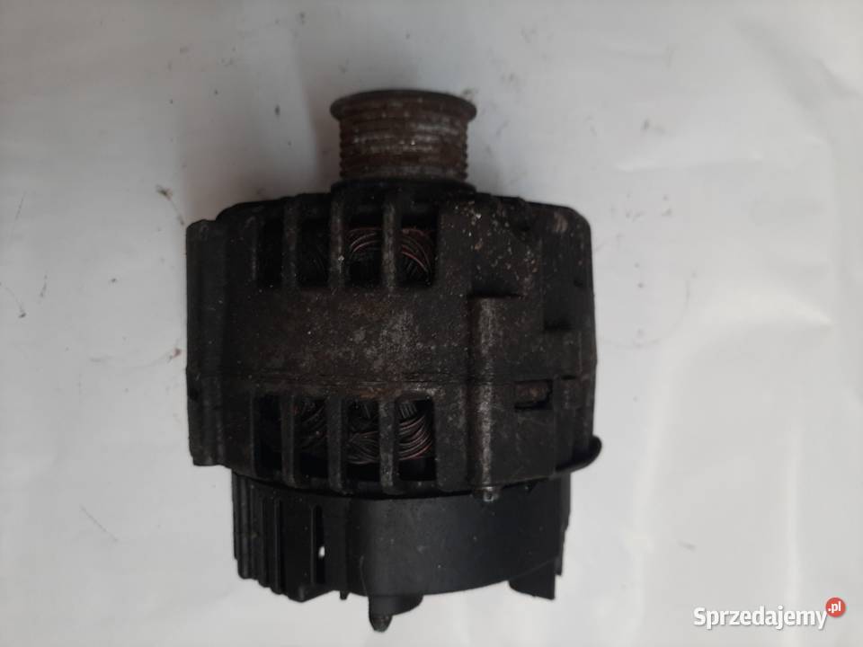 Renault Megane II Scenic II 19 Dci alternator Ksawerów