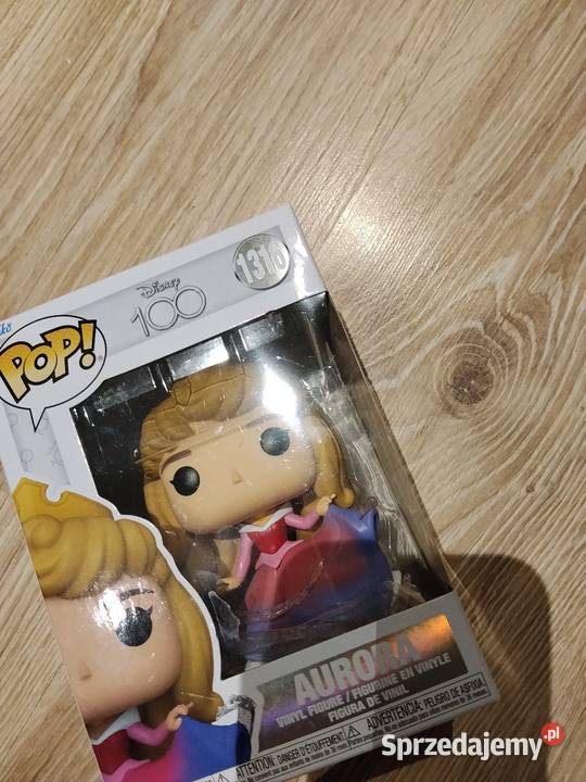 Figurka Funko Pop Aurora sprzedam