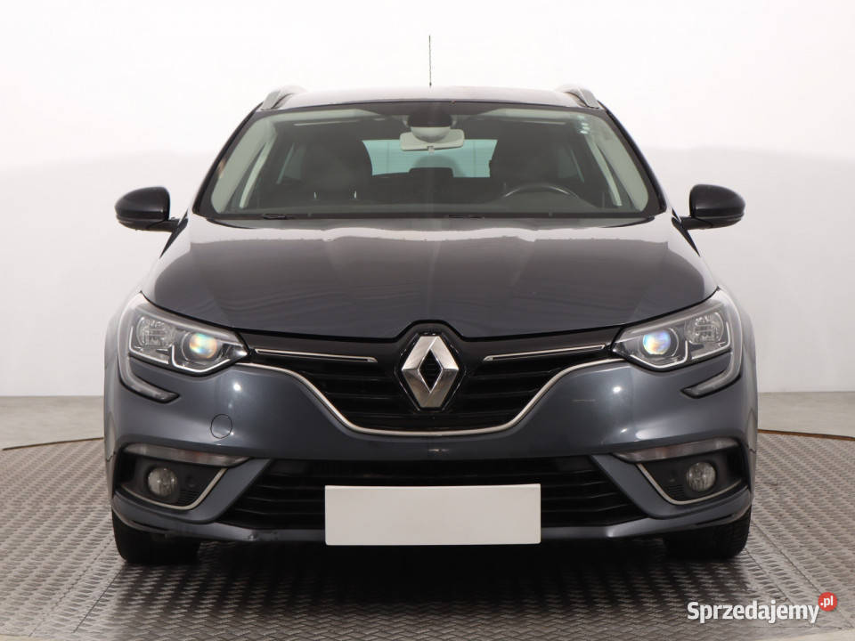 Renault Megane 13 TCe Kombi Katowice