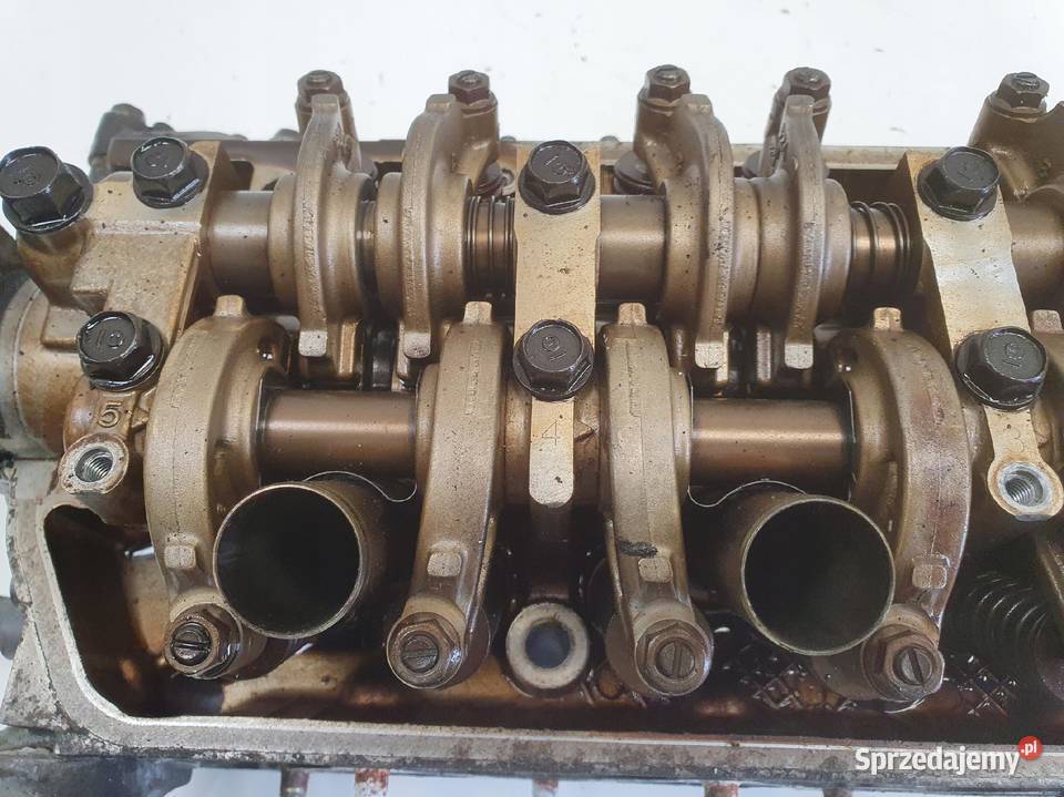 Honda HRV 16 16V 9906r GŁOWICA CYLINDRÓW D16W1 Rudka sprzedam