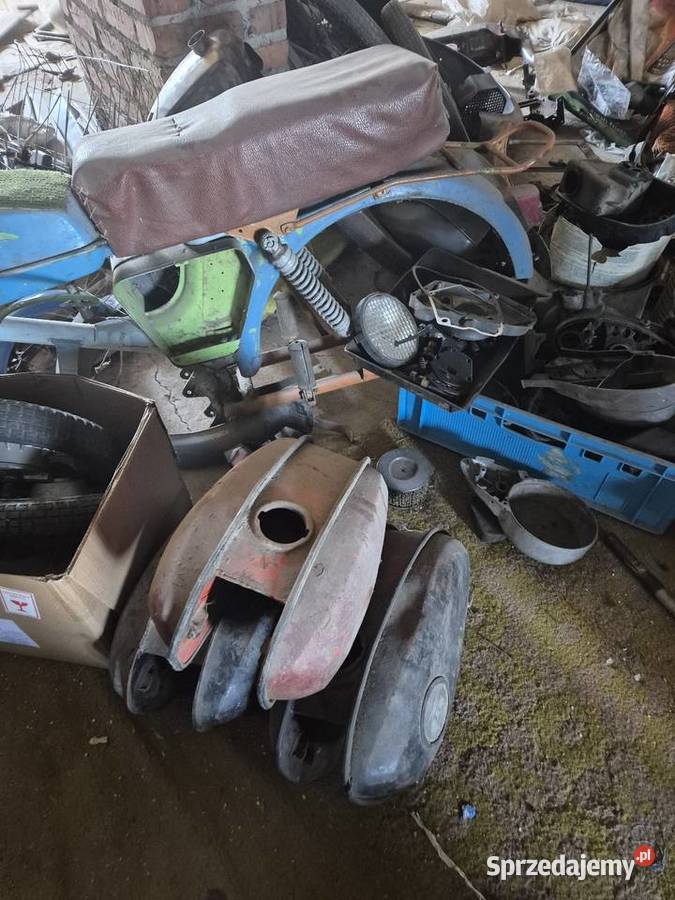 Wsk 125 zbiorniki Płock