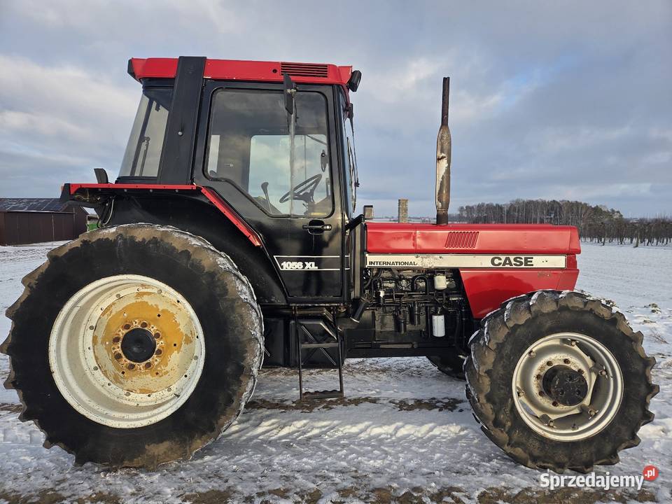 Ciągnik rolniczy case 1056 xl Napęd 4x4 Rolnictwo kujawsko-pomorskie Włocławek