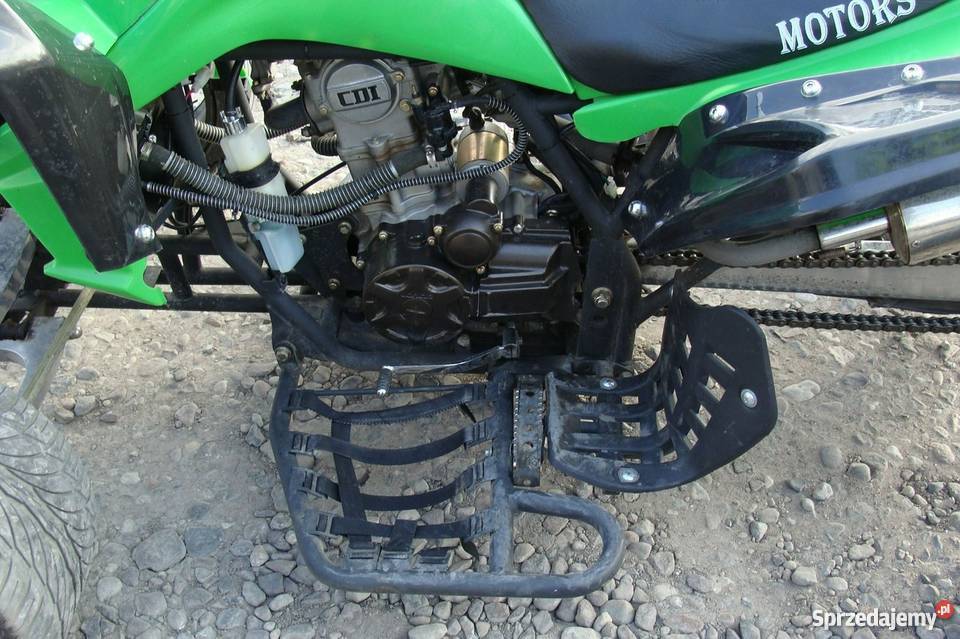 Jialing inny Alu FelgiSmochodowyInnyPrzebieg778 Dragacz