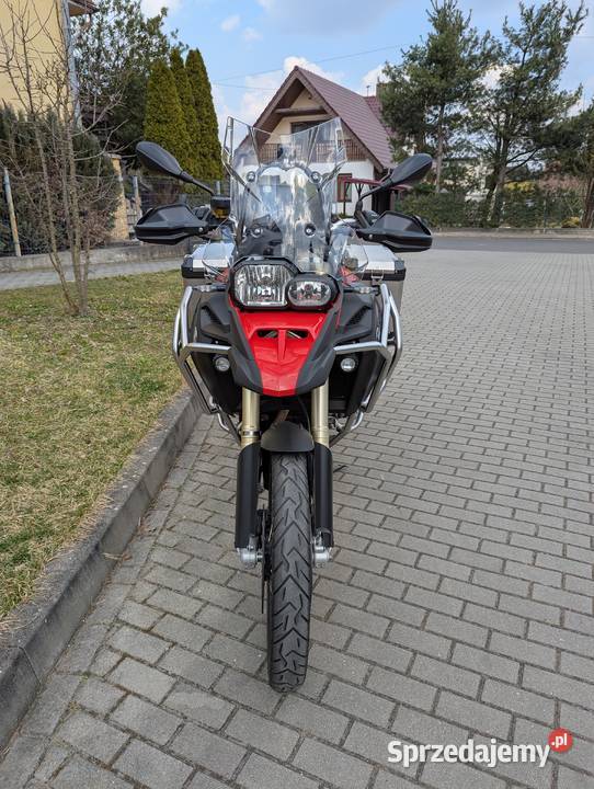 BMW F800 GS Adventure opolskie Opole