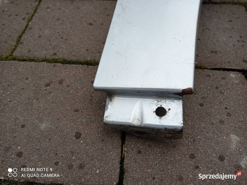 Błotnik prawy VW passat b6 la7w Karoseria Goraj