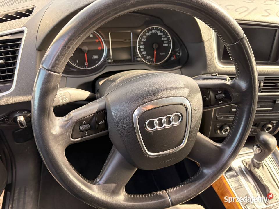AUDI Q5 20 TFSi 211 Avus STronic7 CD181 SUV podkarpackie Rzeszów