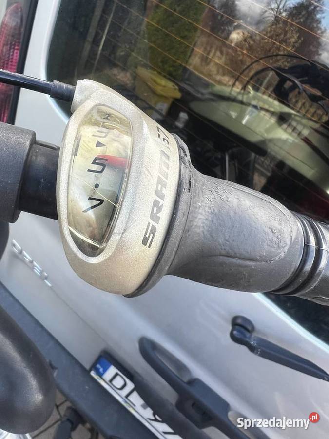 rower damka Alu City 26 7 biegów dolnośląskie Legnica