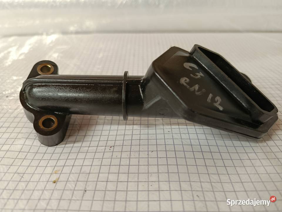 Yamaha R1 RN 12 smok olejowy