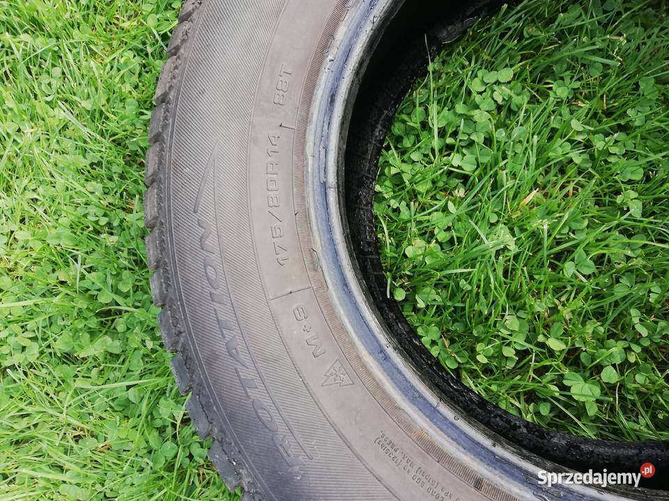Opony zimowe Dębica Frigo nowe Samochodowe sprzedam