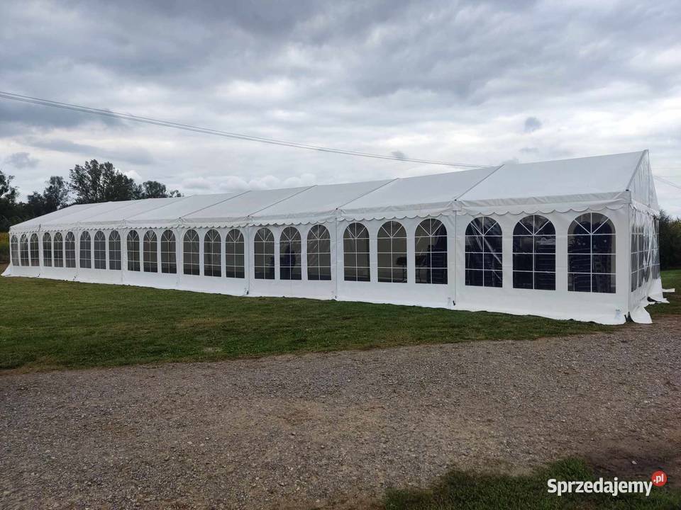 Namioty imprezowe wynajem Radzyń Podlaski