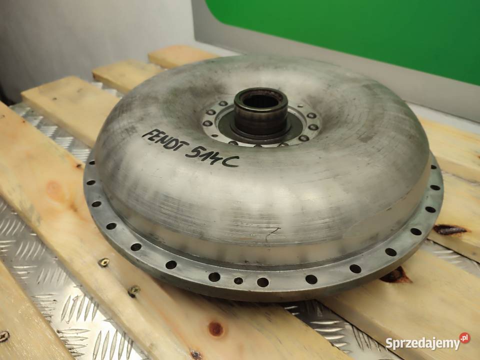 Sprzęgło hydrokinetyczne Turbomatic VTK390 TD F9 Pozostałe Wilkowo