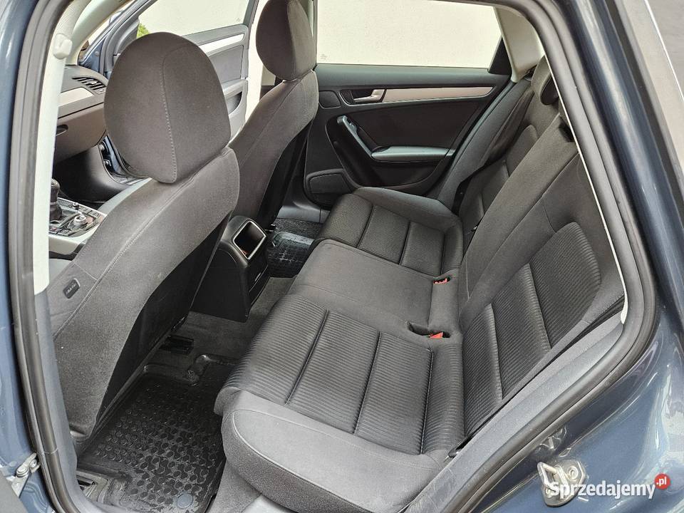 Audi A4 Avant czujnik parkowania małopolskie Klucze