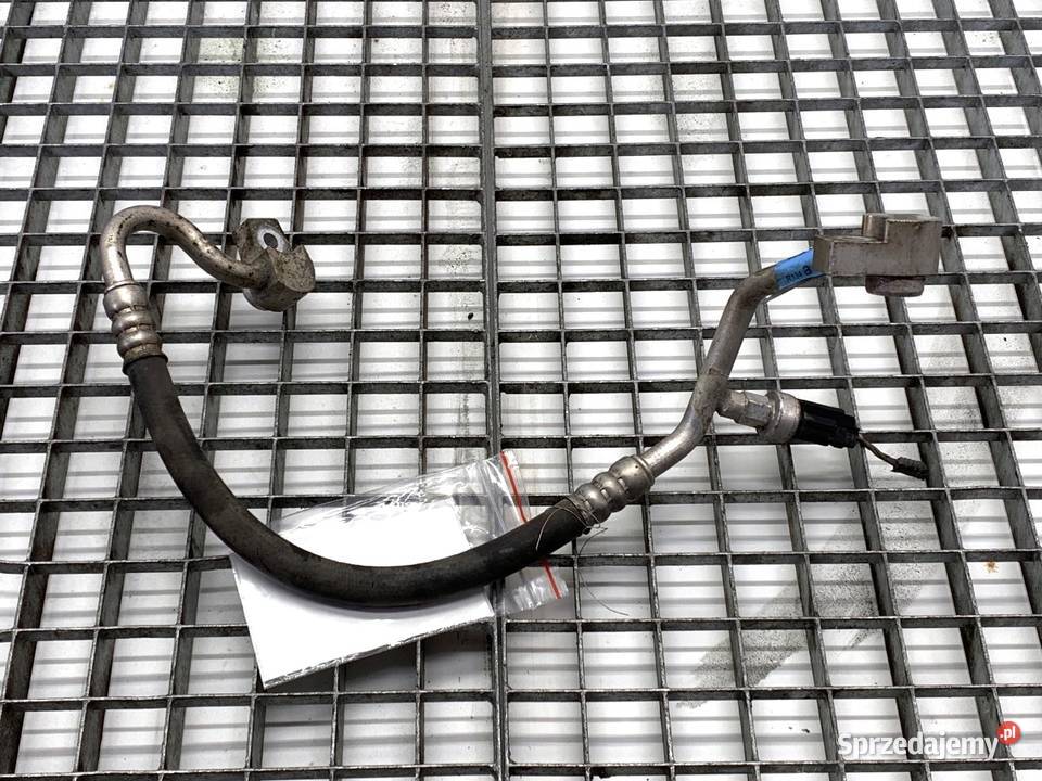 RURKA KLIMATYZACJI FORD TRANSIT CONNECT