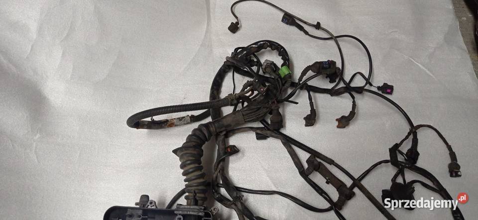 Wiązka silnika Audi A4 B5 Lift 170 18 turbo AWM Starachowice