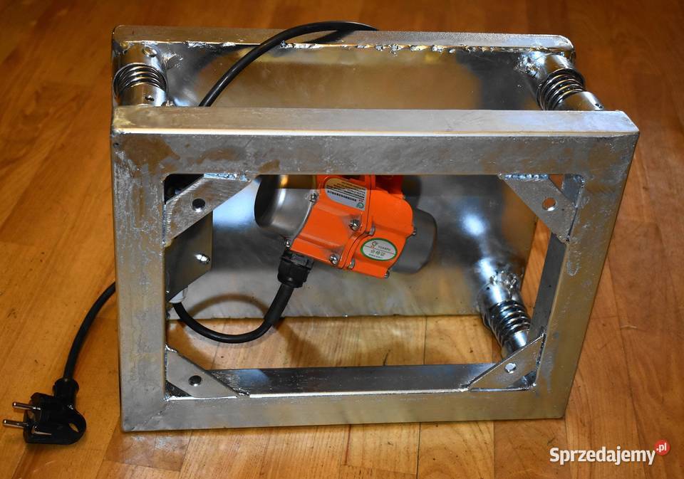 Stół wibracyjny do 6 wielkopolskie