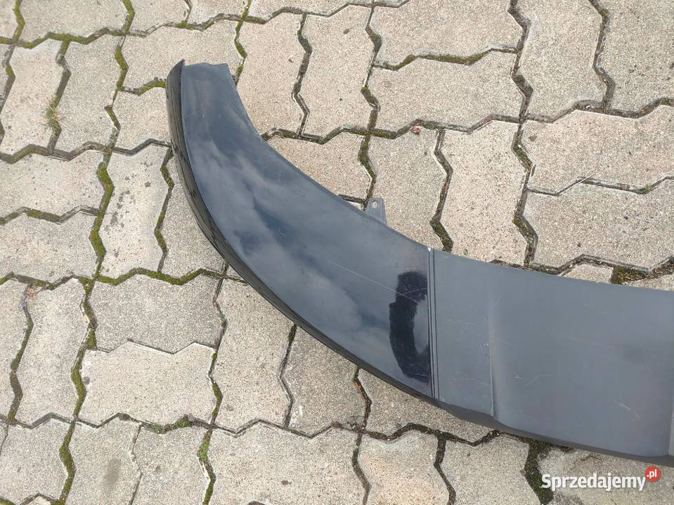 AUDI Q3 8U SPOILER DOKLADKA ZDERZAKA PRZOD Przemęt