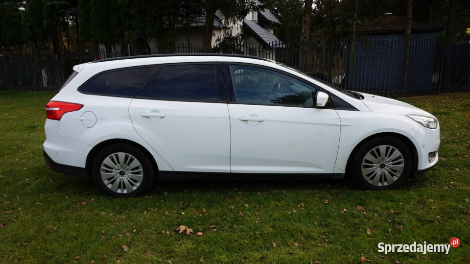 Ford Focus super stan Gwarancja Mk3 20102018 manualna Focus