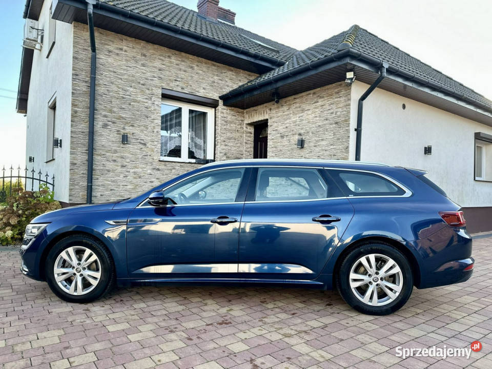 Renault Talisman I 2015 Sadlno