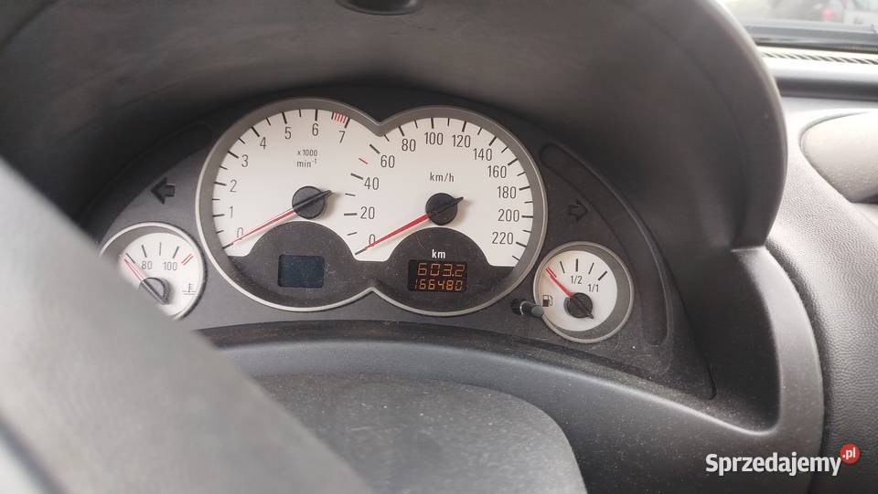 opel corsa C benzyna Warszawa sprzedam