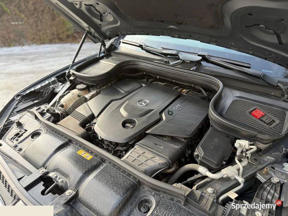 MercedesBenz GLE 400 d 4Matic 330 2021r Poznań