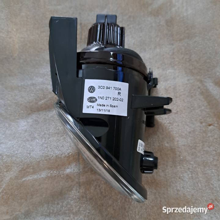 VW Passat B6 Halogen Prawy 3C0941700A soczewka prawe Lampy przeciwmgielne Wieliczka