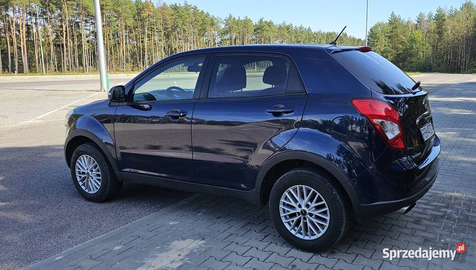 SsangYongKGM Korando 20 Crystal Plus 2WD Kielce